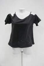 Blusa aishty feminina preta