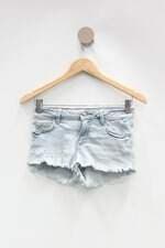 Shorts pimkie feminino azul