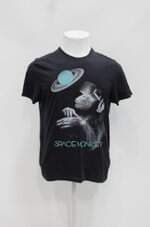 Camiseta aditive feminina preta