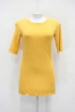 Blusa feminina amarela