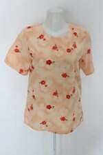 Blusa sport wear feminina estampada