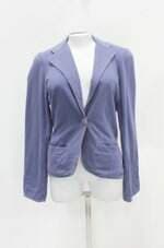 Casaco hering feminino azul