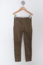 Calça sarja Infantil h&m marrom