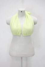 Top feminino verde claro 