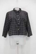 Camisa feminina xadrez