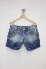 Shorts tnw feminino azul com Renda