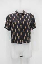 Camisa Renner feminina estampada