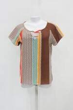 Blusa bonny feminina estampada