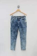 Calça Jeans riachuelo feminina azul