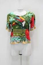 Blusa feminina estampada