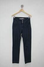 Calça Jeans marisa feminina azul