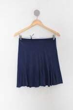 Saia marco lab feminina azul