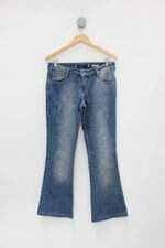 Calça Jeans hering feminina azul