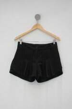 Shorts Canal feminina preto