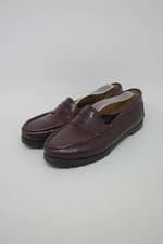 mocassim Mr. Cat feminino marrom