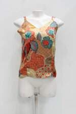 Blusa nolla feminina estampada