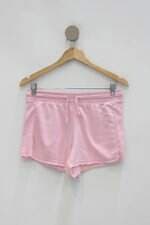 Shorts moletom c&a feminino rosa