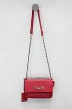 Bolsa Tiracolo shein feminina vermelha