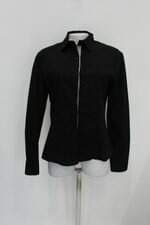 Camisa feminina preta