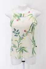 Regata feminina estampada