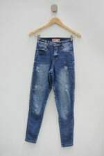 Calça Jeans natoon feminina azul