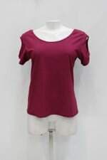 Blusa viva feminina vermelha 