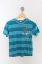 Camiseta Infantil brandili listrada com silk