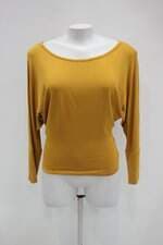 Blusa r.lui feminino amarelo