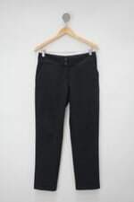 Calça de tecido barreds feminina azul