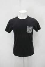 Camiseta suncoast masculina preta