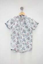 Camisa Infantil renner estampada