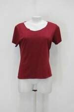 Blusa feminina vinho 