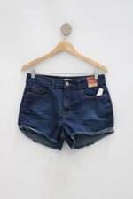 Shorts pernambucanas feminino azul