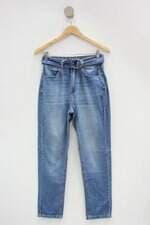 Calça Jeans marisa feminina azul