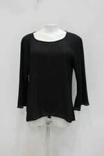 Blusa marisa feminina preta
