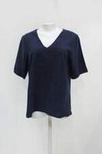 Blusa aurum feminina azul