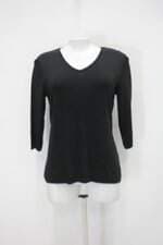 Blusa feminina preta