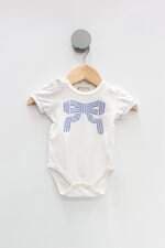Body Infantil milon off-white