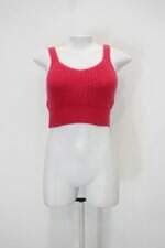 Regata cropped feminina rosa