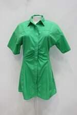 Vestido shein feminino verde