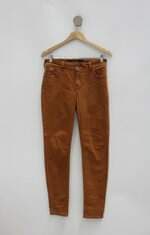 Calça de sarja colcci feminina marrom