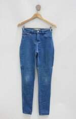 Calça Jeans polo wear feminina azul