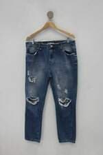Calça Jeans renner feminina azul