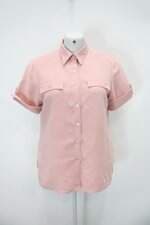 Camisa art paris feminina rosa