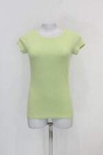 Blusa fine feminina verde