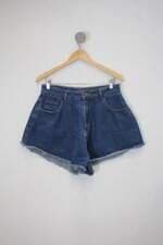 Shorts sawary jeans feminino azul