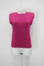 Blusa mariana tricot feminina rosa 