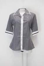 Camisa looxx feminina listrada