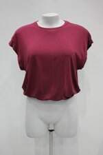 Blusa Roth feminina vermelho