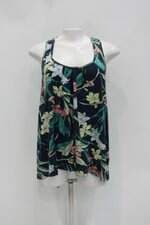 Regata feminina estampada